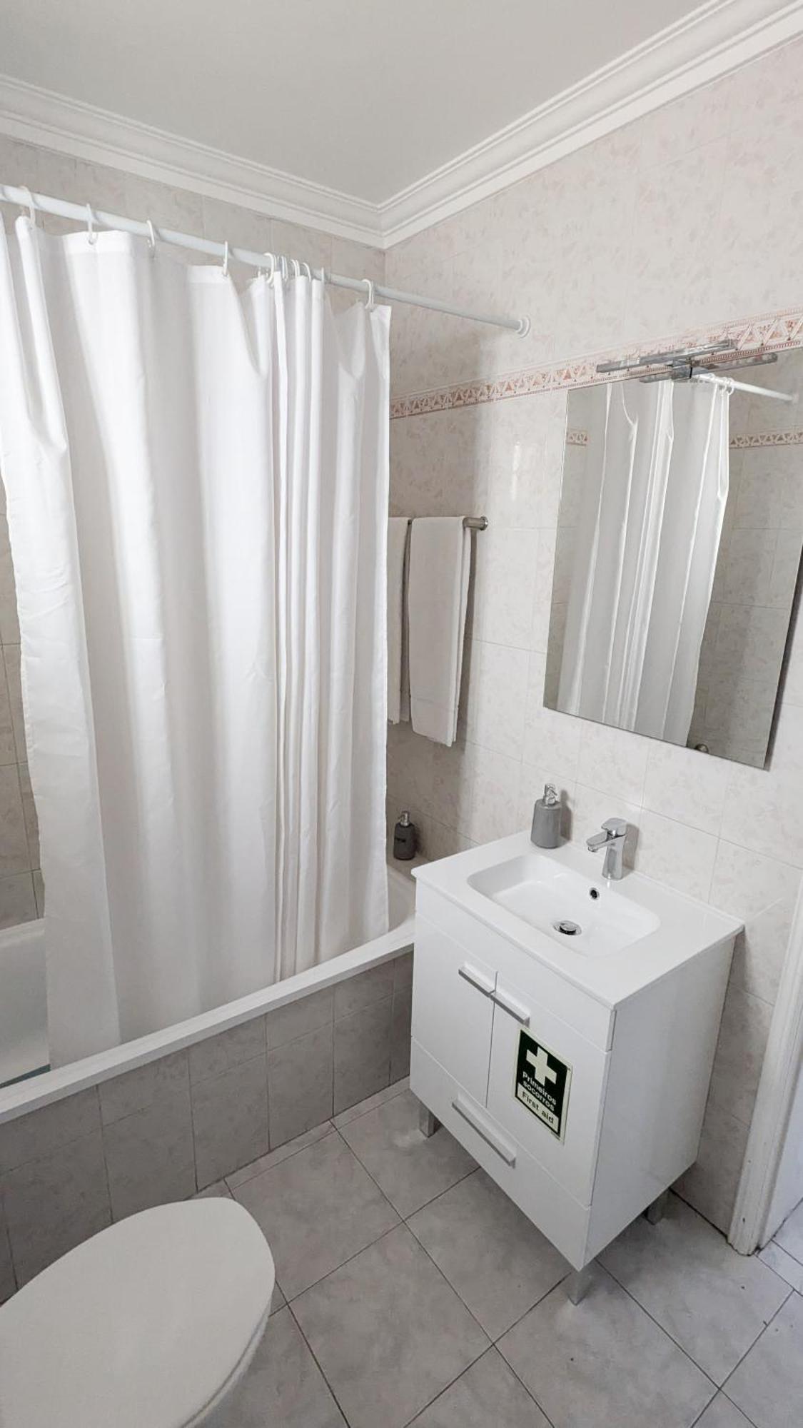 Sereia Da Oura Apartamento