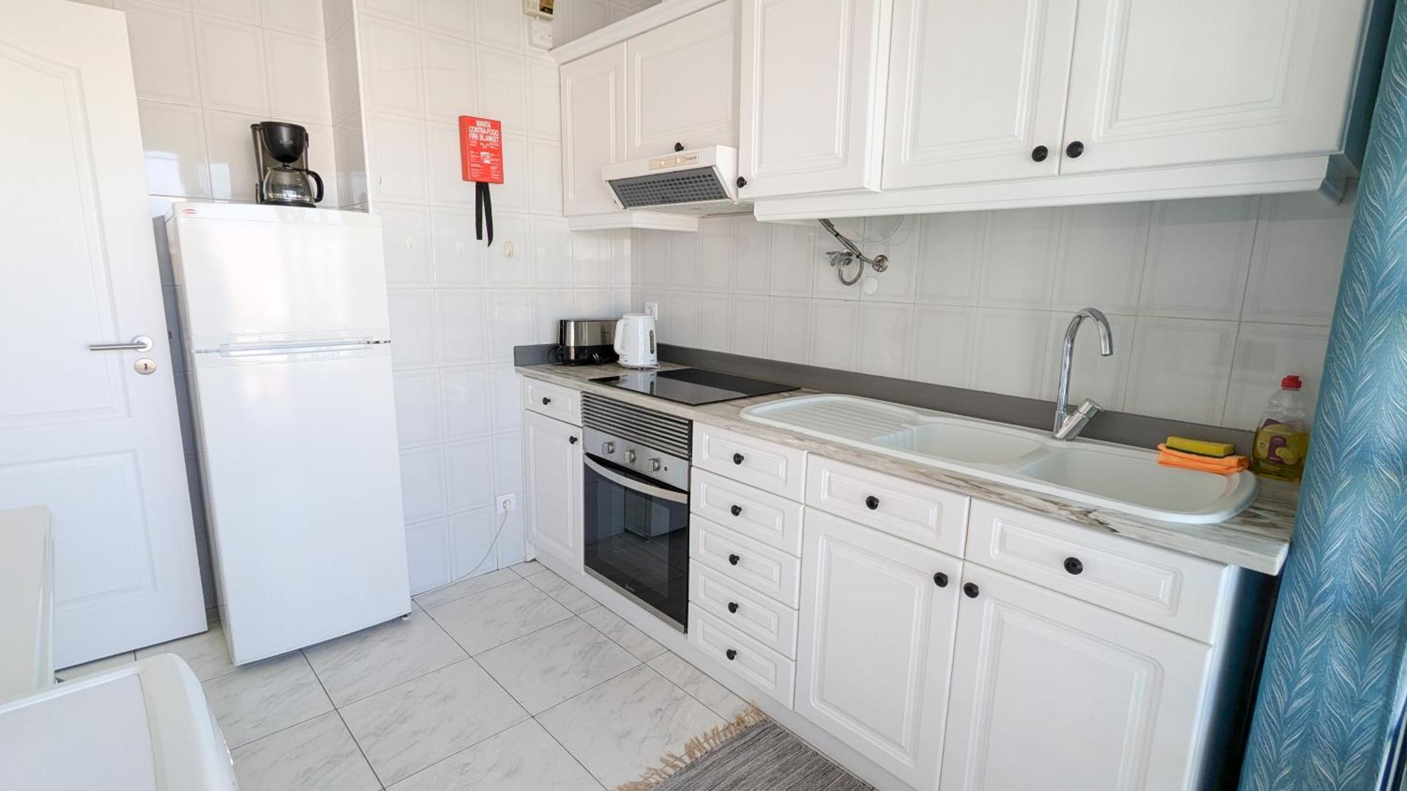 Sereia Da Oura Apartamento