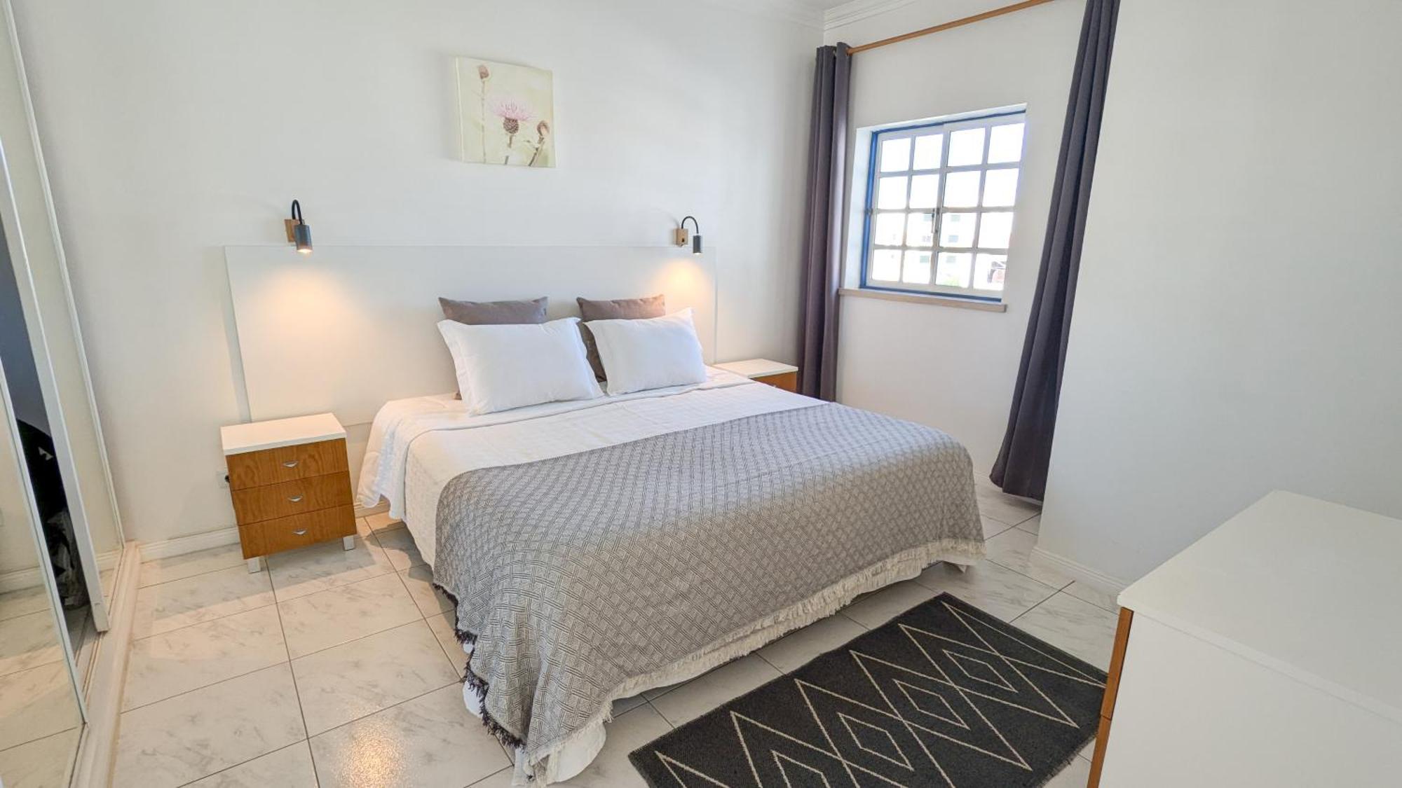 Sereia Da Oura Apartamento *