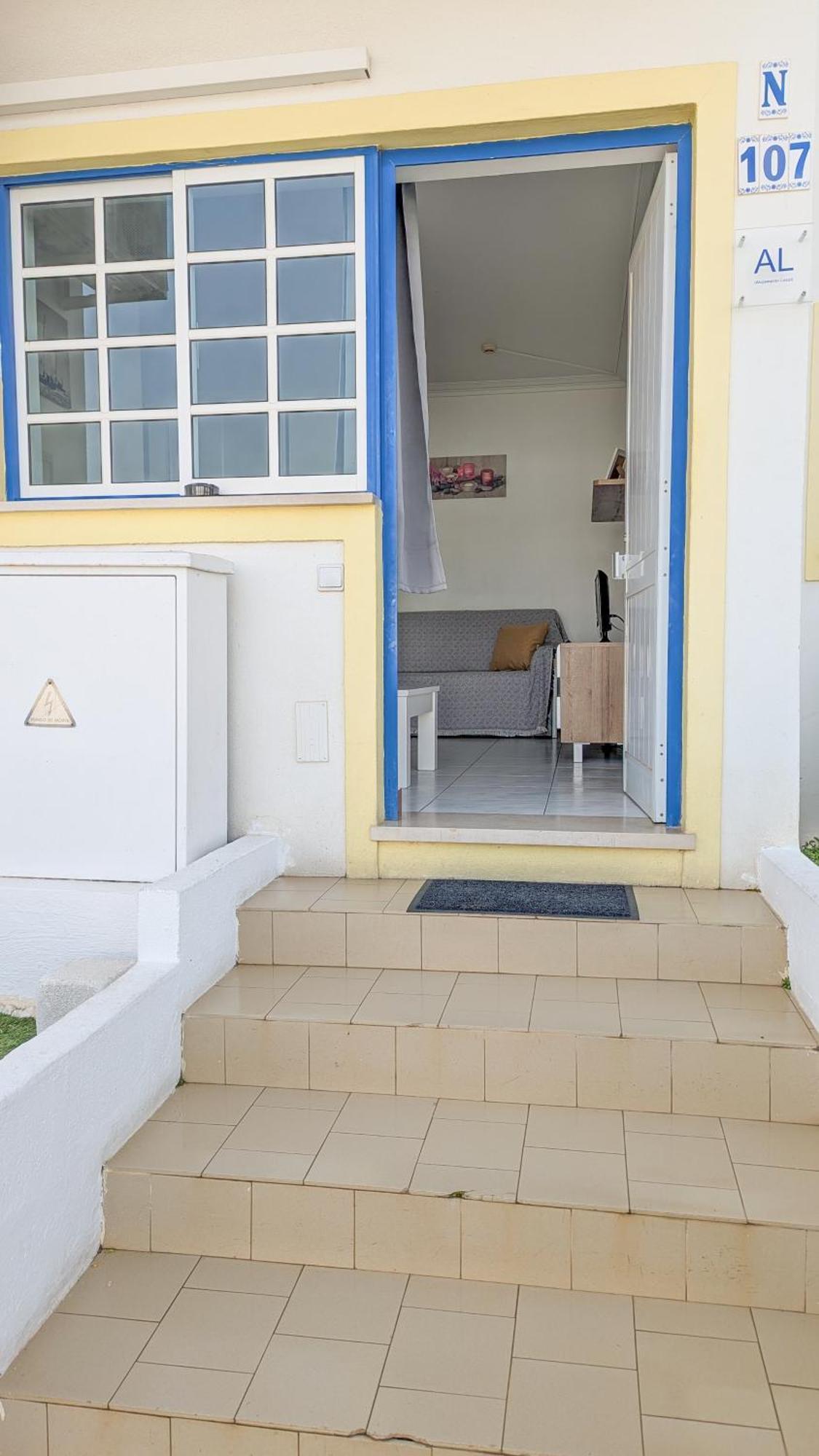 Apartamento Sereia Da Oura *