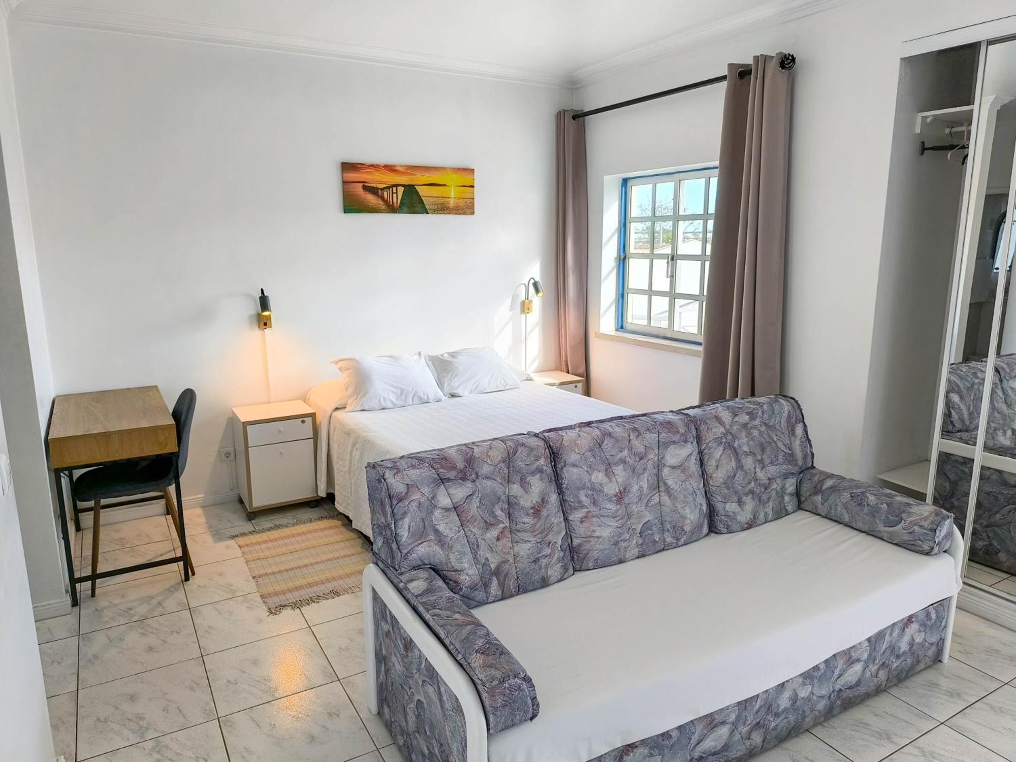 Sereia Da Oura Apartamento