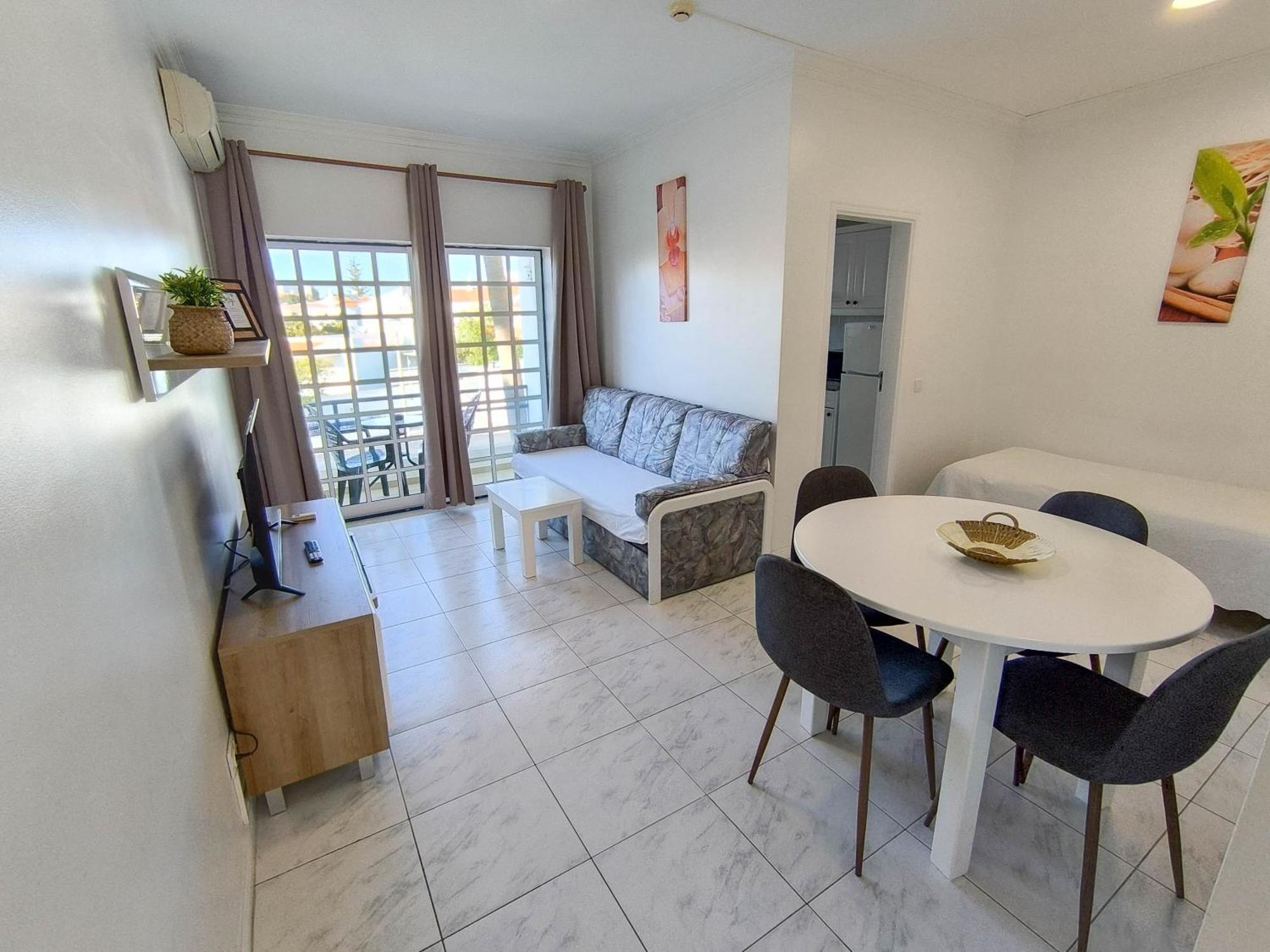 Sereia Da Oura Apartamento