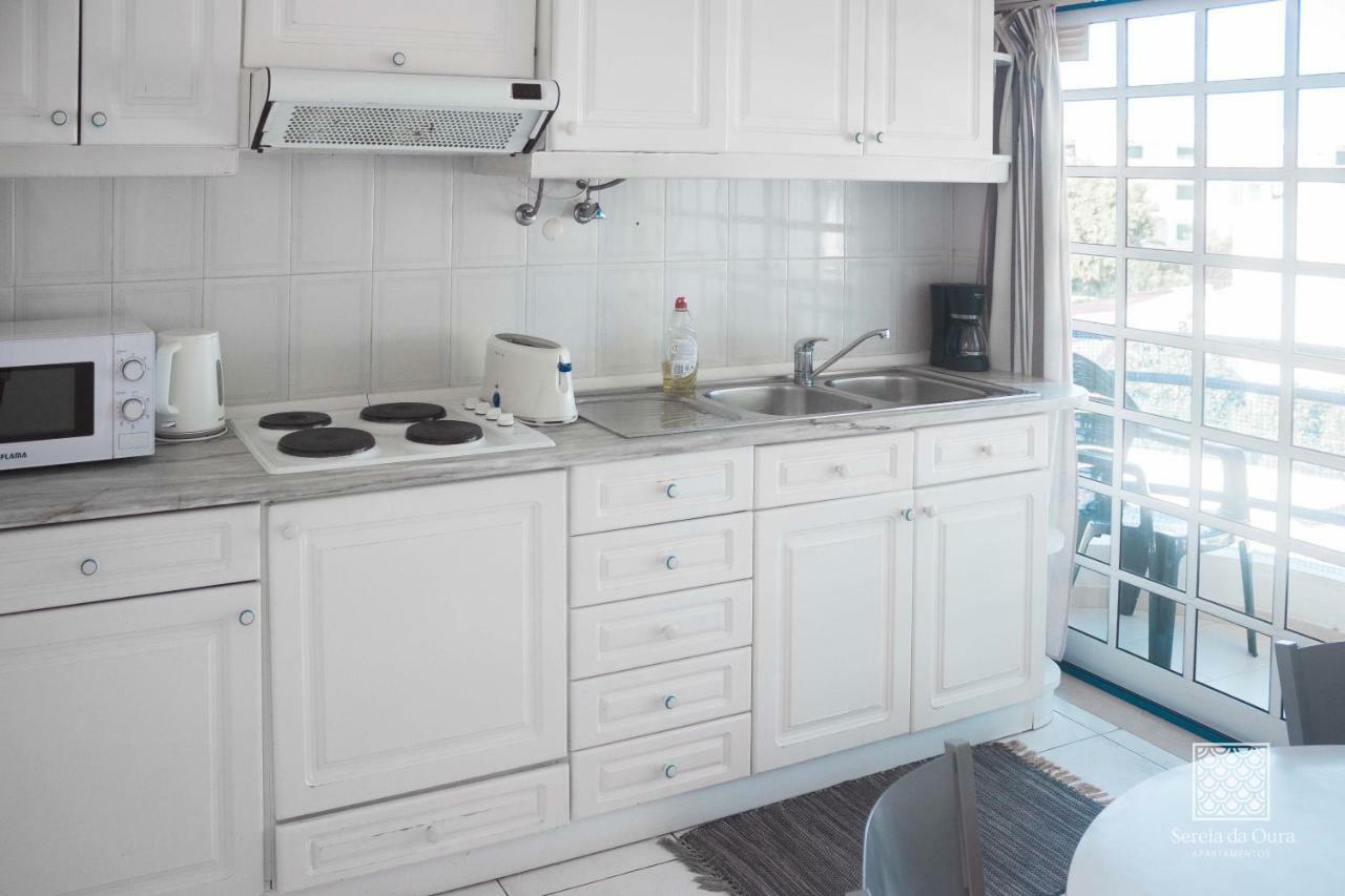Appartement Sereia Da Oura *