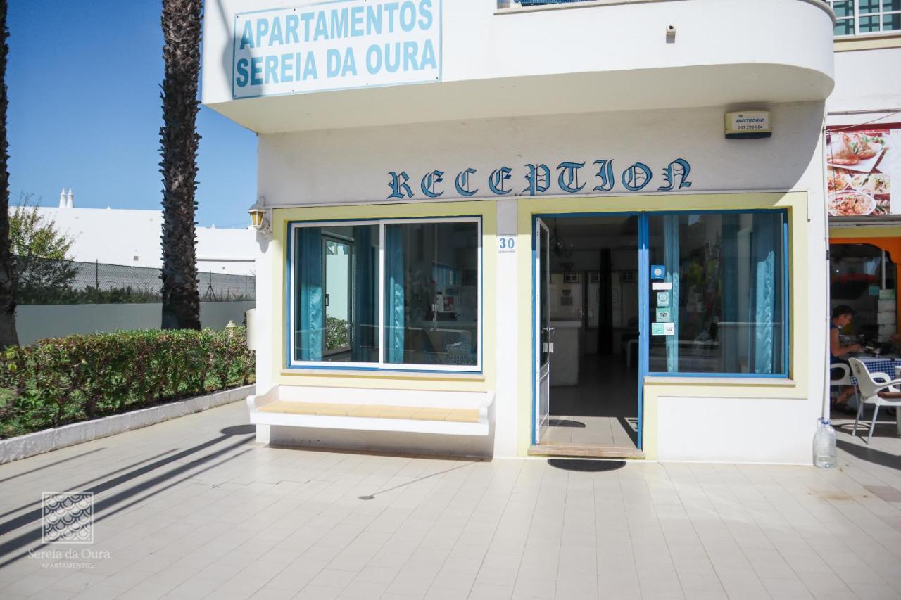 Appartement Sereia Da Oura *