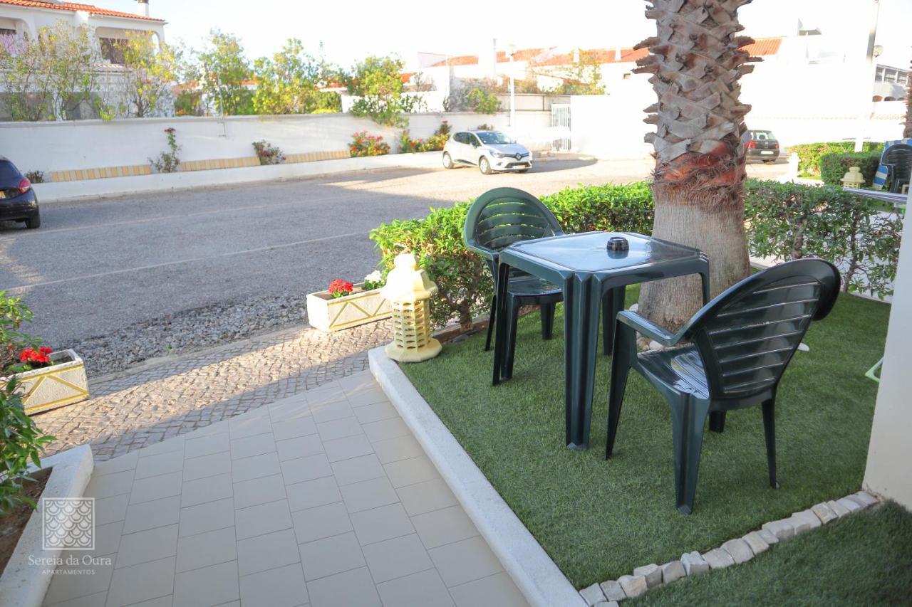 Sereia Da Oura Appartement *